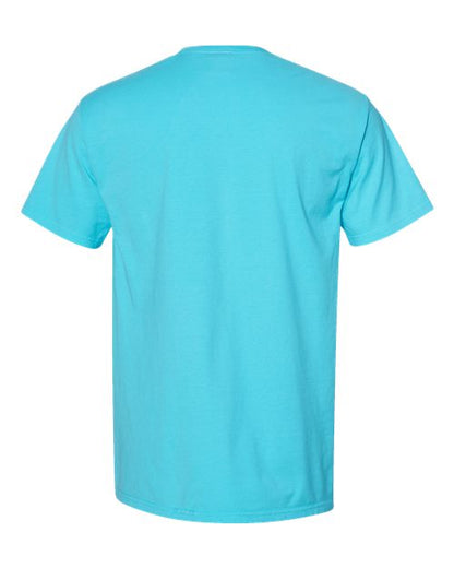 ComfortWash by Hanes Garment-Dyed T-Shirt GDH100 Freshwater