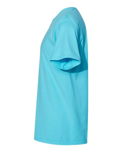 ComfortWash by Hanes Garment-Dyed T-Shirt GDH100 Freshwater