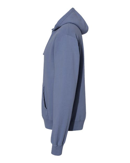 ComfortWash by Hanes Garment-Dyed Unisex Hooded Sweatshirt GDH450 Saltwater