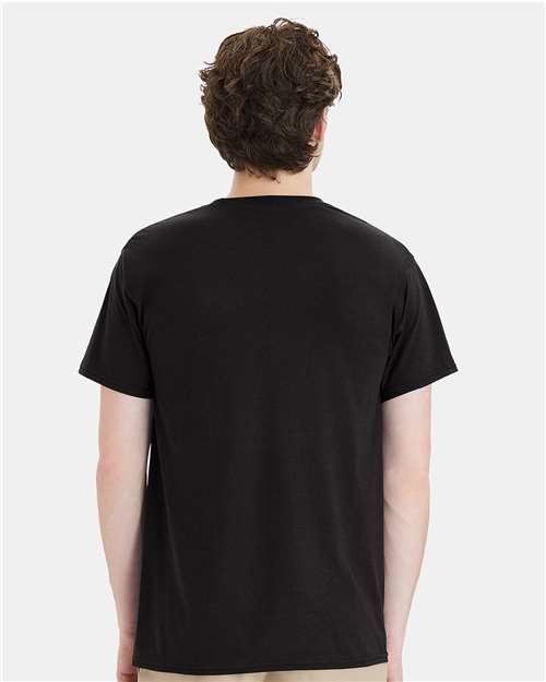 Hanes Workwear Pocket T-Shirt W110