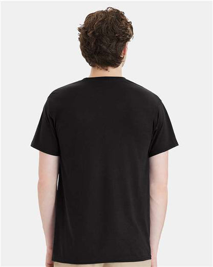 Hanes Workwear Pocket T-Shirt W110