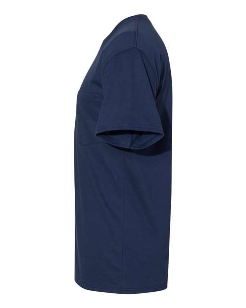 Hanes Workwear Pocket T-Shirt W110