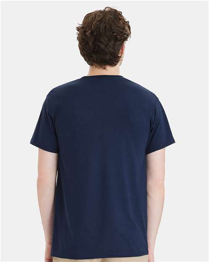 Hanes Workwear Pocket T-Shirt W110
