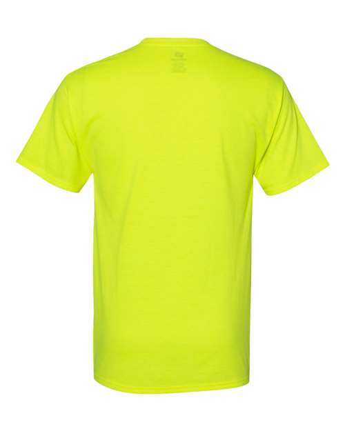 Hanes Workwear Pocket T-Shirt W110
