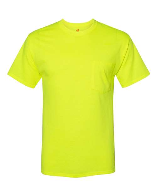 Hanes Workwear Pocket T-Shirt W110