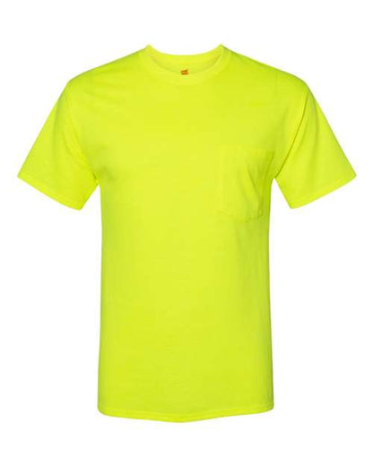Hanes Workwear Pocket T-Shirt W110