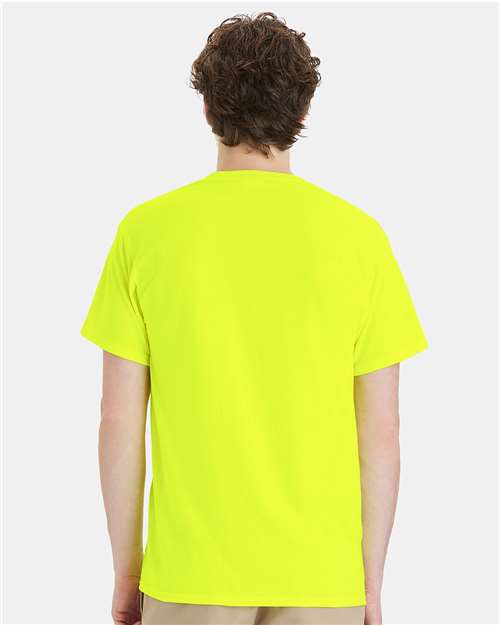 Hanes Workwear Pocket T-Shirt W110
