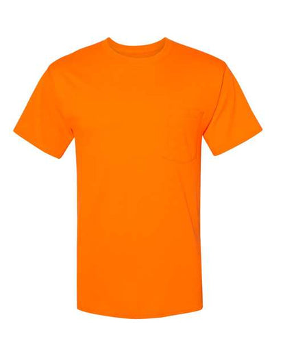 Hanes Workwear Pocket T-Shirt W110