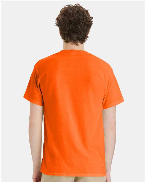 Hanes Workwear Pocket T-Shirt W110