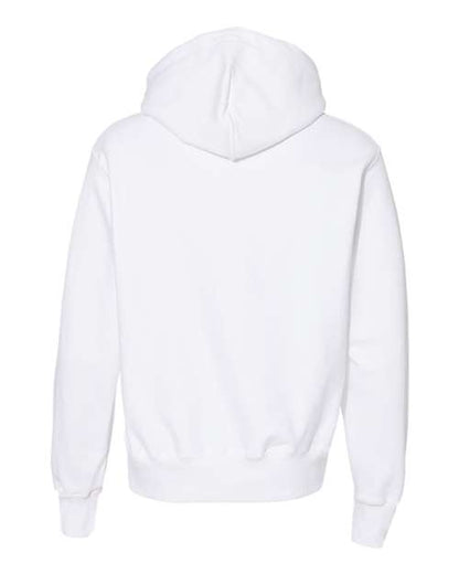 Champion Reverse Weave® Hooded Sweatshirt S101 Custom Embroidered Business Logo