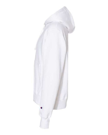 Champion Reverse Weave® Hooded Sweatshirt S101 White
