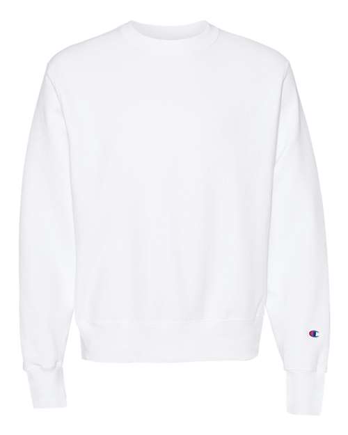 Champion Reverse Weave® Crewneck Sweatshirt S149 Custom Embroidered Business Logo