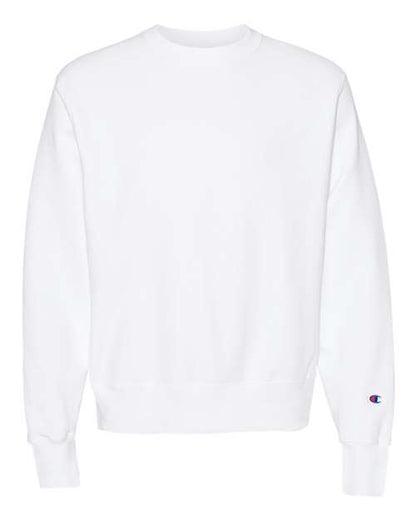 Champion Reverse Weave® Crewneck Sweatshirt S149 Custom Embroidered Business Logo