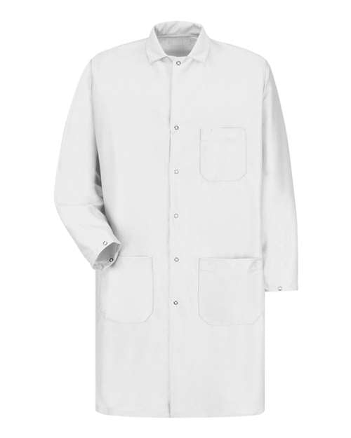 Red Kap Men's ESD/Anti-Stat Teach Coat KK28