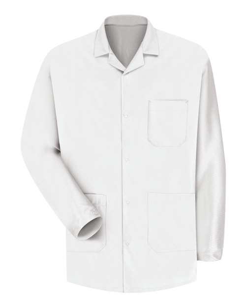 Red Kap Unisex ESO/ Anti-Stat Counter Jacket KK26