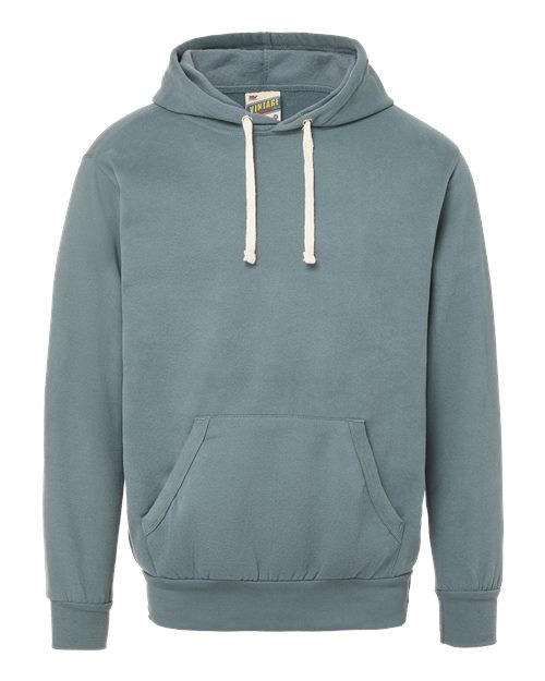 MV Sport Unisex Vintage Fleece Hooded Sweatshirt 1478