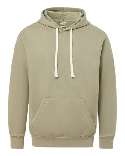 MV Sport Vintage Fleece Hooded Sweatshirt 1478