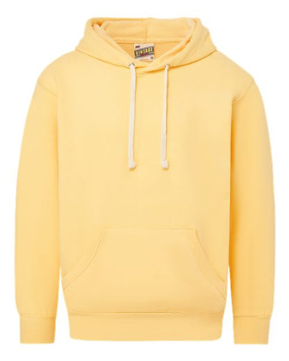 MV Sport Vintage Fleece Hooded Sweatshirt 1478