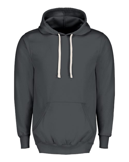 MV Sport Unisex Vintage Fleece Hooded Sweatshirt 1478