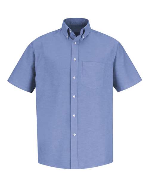 Red Kap Men's Tall Executive Oxford Dress Shirt SR60T