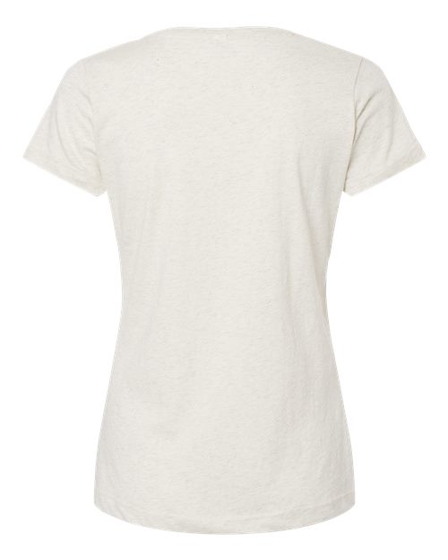 LAT Women's Fine Jersey Tee 3516 Natural Heather