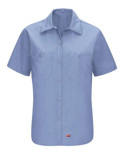 Red Kap Women's Mimix Work Shirt SX21