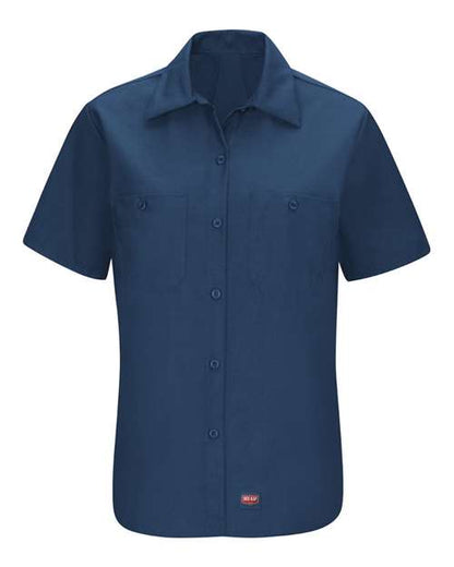 Red Kap Women's Mimix Work Shirt SX21
