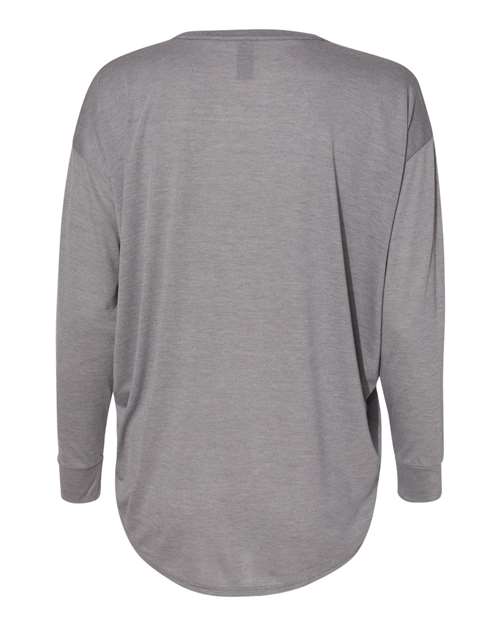 Anvil Women’s Freedom Long Sleeve T-Shirt 34PVL