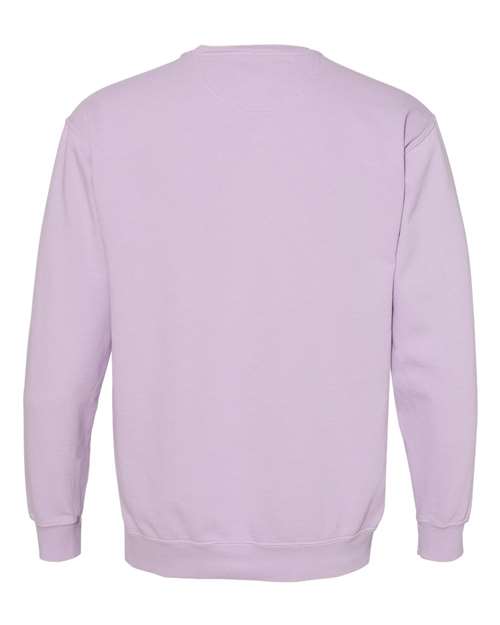 Comfort Colors Garment-Dyed Sweatshirt 1566 Orchid