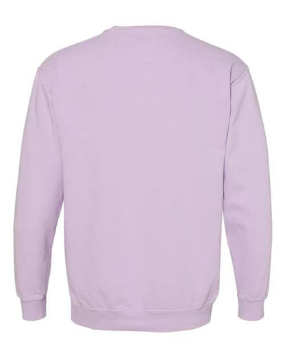 Comfort Colors Youth Attain Two-Button Jersey 1566 Light Green Custom Embroidered Business Logo
