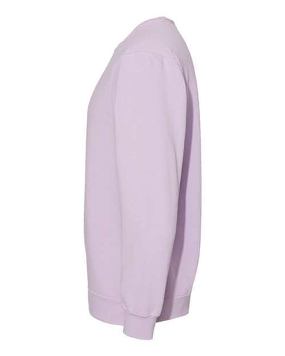 Comfort Colors Youth Attain Two-Button Jersey 1566 Orchid Custom Embroidered Business Logo