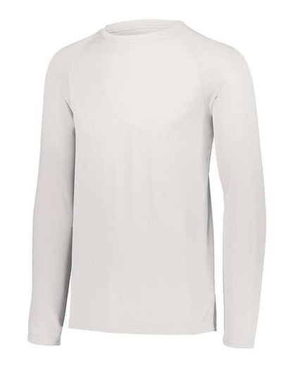 Augusta Sportswear Youth Attain Wicking Long Sleeve Shirt 2796