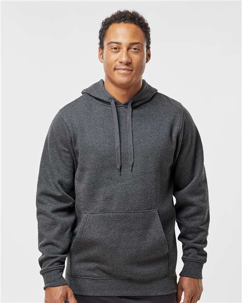Augusta Sportswear Unisex 60/40 Fleece Hooded Sweatshirt 6615