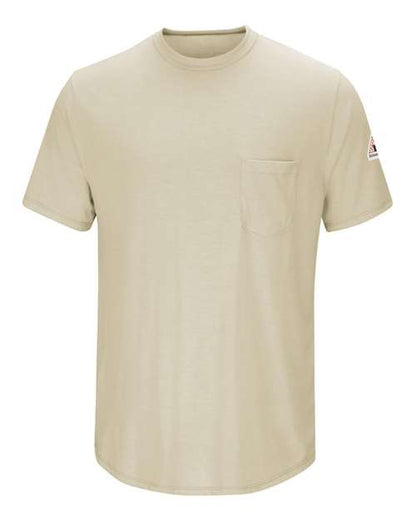 Bulwark Men's FR Lightweight Pocket T-Shirt 7545