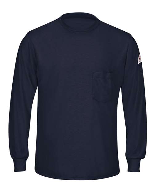 Bulwark Men's Long Sleeve Lightweight T-Shirt 7546