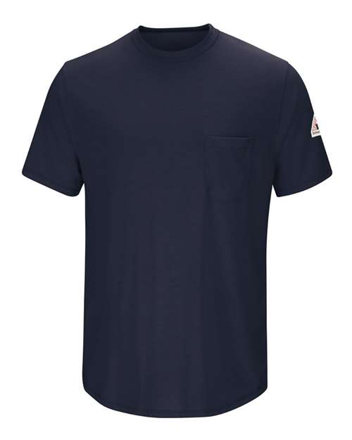 Bulwark Men's FR Lightweight Pocket T-Shirt 7545
