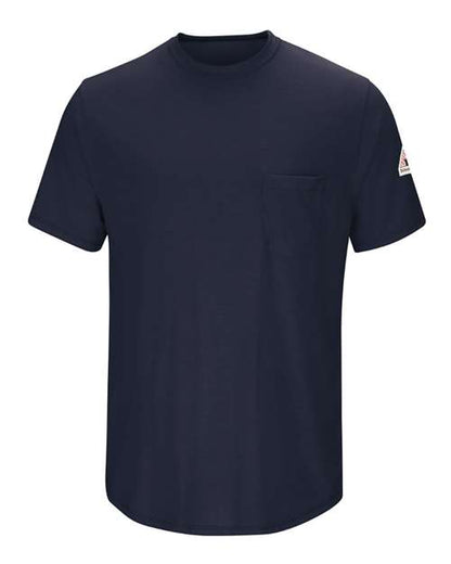 Bulwark Men's FR Lightweight Pocket T-Shirt 7545