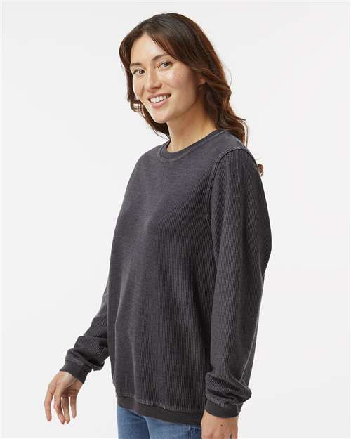 Boxercraft Corded Crew D02
