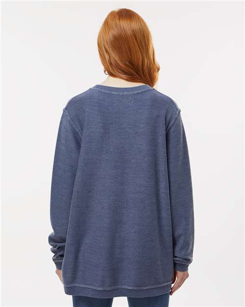 Boxercraft Corded Crew D02