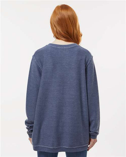 Boxercraft Corded Crew D02