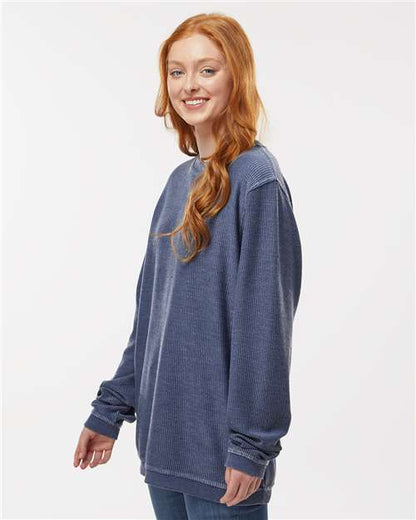Boxercraft Corded Crew D02