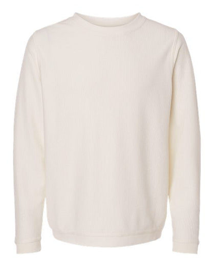 Boxercraft Corded Crew D02