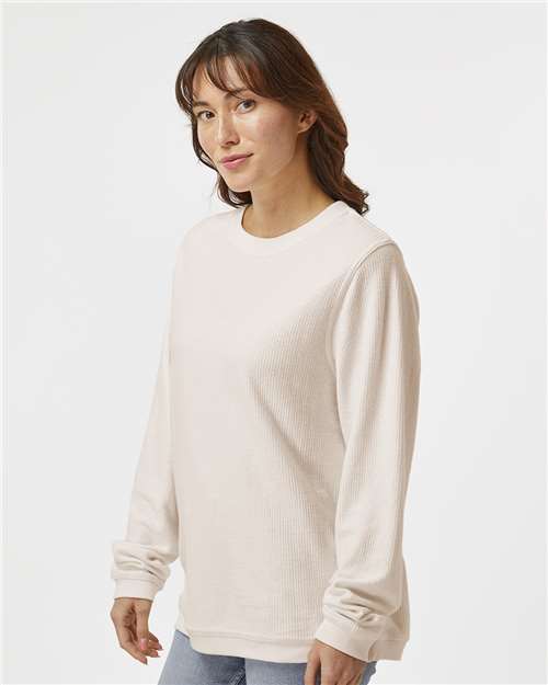 Boxercraft Corded Crew D02
