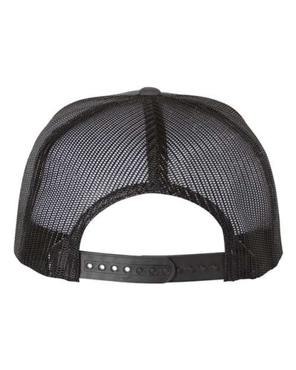 YP Classics Five-Panel Classic Trucker Cap 6006