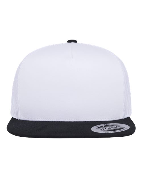 YP Classics Classic Five-Panel Trucker Cap 2523