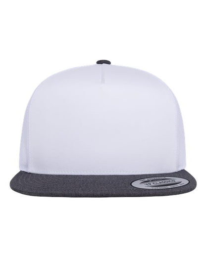YP Classics Classic Five-Panel Trucker Cap 2523