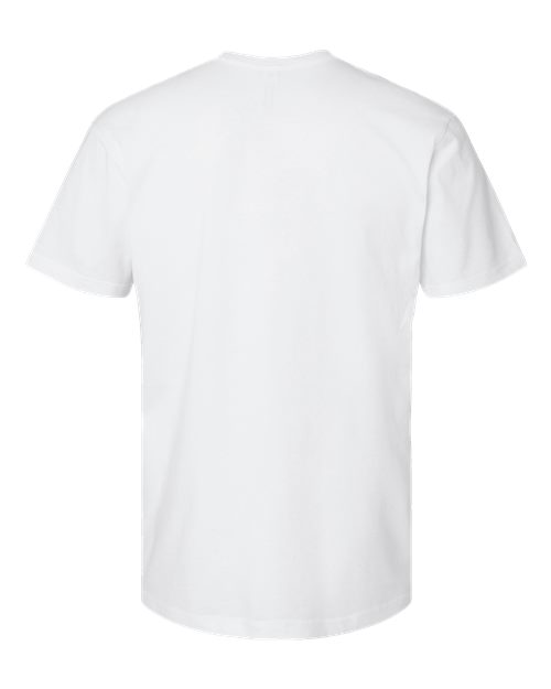 LAT Fine Jersey Tee 6901 Blended White