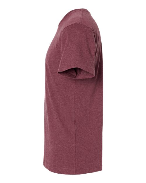 LAT Fine Jersey Tee 6901 Vintage Burgundy