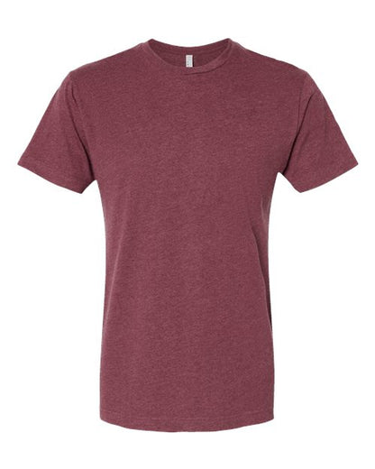 LAT Fine Jersey Tee 6901 Vintage Burgundy