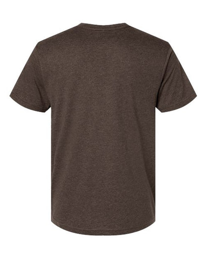 LAT Fine Jersey Tee 6901 Vintage Chocolate